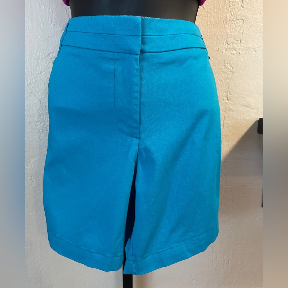 Land N’ Sea Blue Shorts